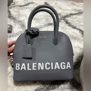 Balenciaga Ville top handle
